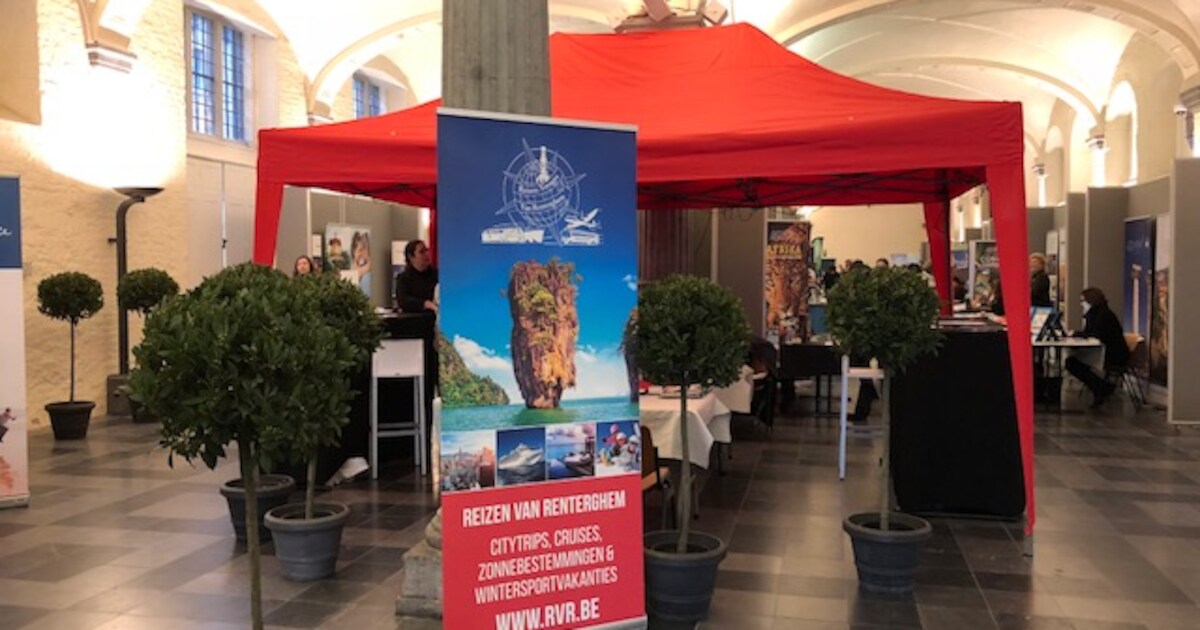 Reizen Van Renterghem keert terug naar vertrouwde locatie voor 23ste ...