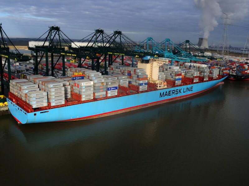 Het Gemeentelijk Havenbedrijf Antwerpen.