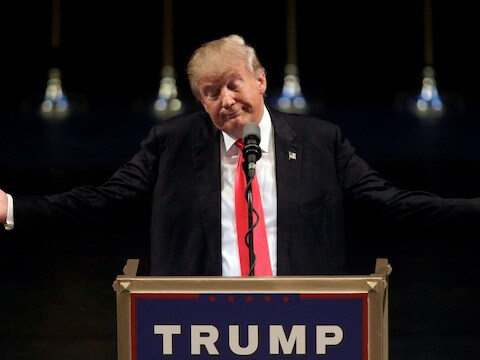 Donald Trump
