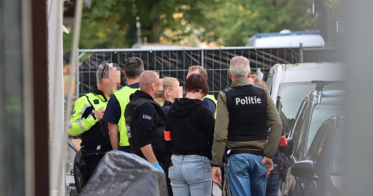 Federaal parket voert vier huiszoekingen uit in Antwerpen in kader van terreuronderzoek: om 18 uur p
