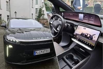 “Niet de bedoeling om goedkoopste te zijn”: Amerikaanse fabrikant van elektrische luxewagens komt naar België