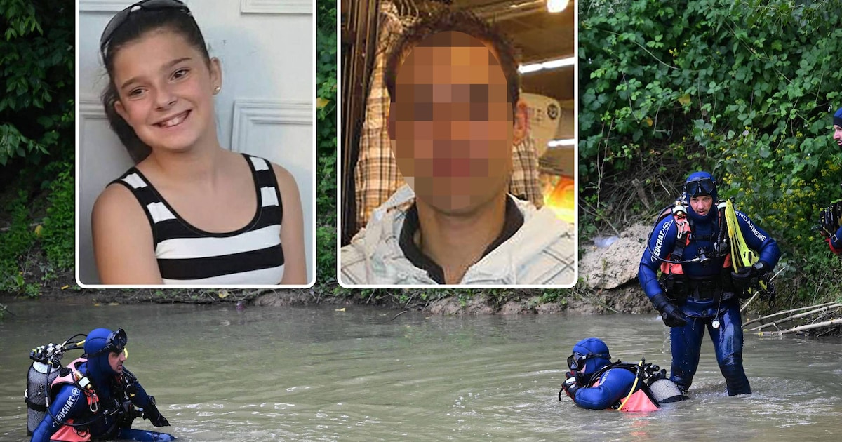 Hoofdverdachte Jérôme B. (41) in zaak verdwenen Lyhanna (11) is vader van haar vriendinnetje: alarmbellen gingen al af na pyjamafeestje | Nieuws | HLN.be