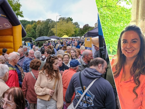 Schepen Joy Sergeys betreurt dat kinderen de jaarmarkt in Hoeilaart dreigen te missen nu er geen facultatieve verlofdagen meer ingezet mogen worden.