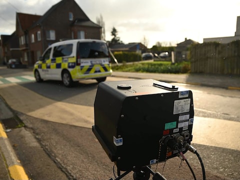 De politie zal extra op snelheid controleren.