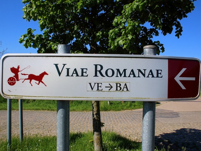 Tijdens de lezing kom je meer te weten over de Romeinse wegen in de Kempen.