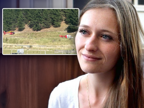 Na Victoria (foto) is nu ook haar vriendin gestorven aan de gevolgen van de crash in Nieuw-Zeeland.
