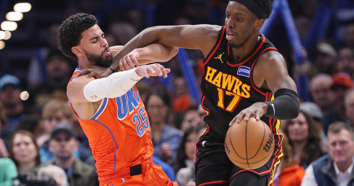 Ajay Mitchell wint met Oklahoma Belgisch oudejaarsduel tegen Toumani Camara en Portland