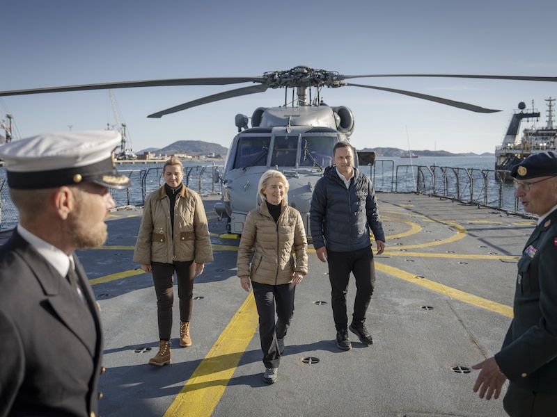 EU investeert 200 miljoen euro in Groenland: “Een strategische bondgenoot en een betrouwbare vriend”
