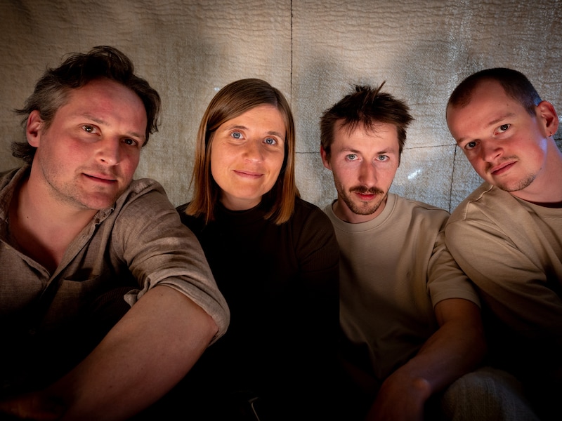 RVB Quartet opent nieuw seizoen Lokerse Jazzklub