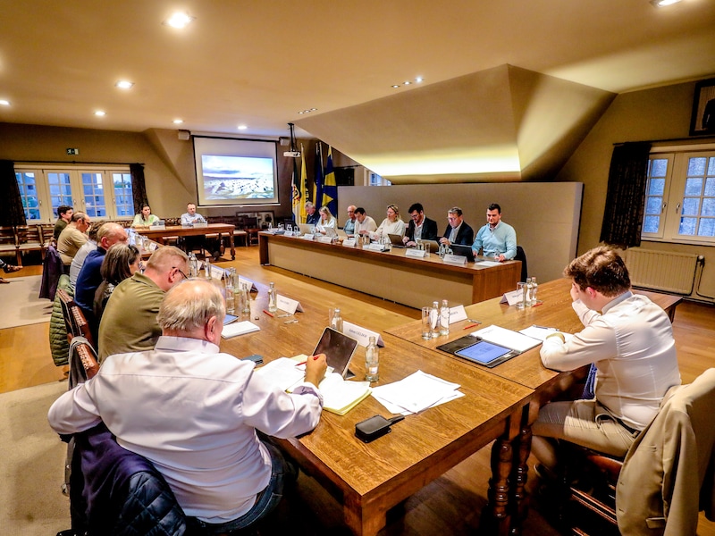 Gemeenteraad Houthulst besprak een nieuw samenwerkingsverband over erfgoed