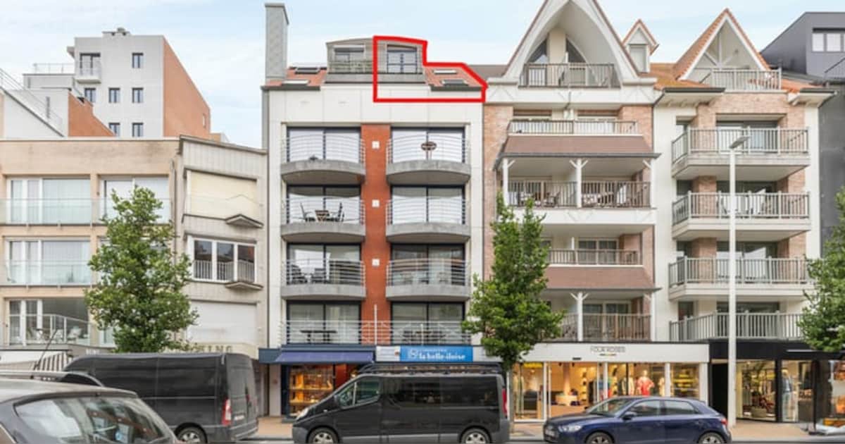 Deze 9 woningen zijn nu te koop in Nieuwpoort