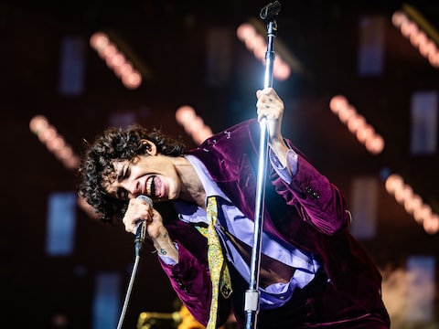 Sombr stond twee weken geleden zowel op Pukkelpop als Lowlands.
