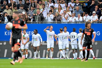 Geen eerste zege voor Euvrard bij Standard, dat na owngoal Dierckx verliest op het veld van OH Leuven