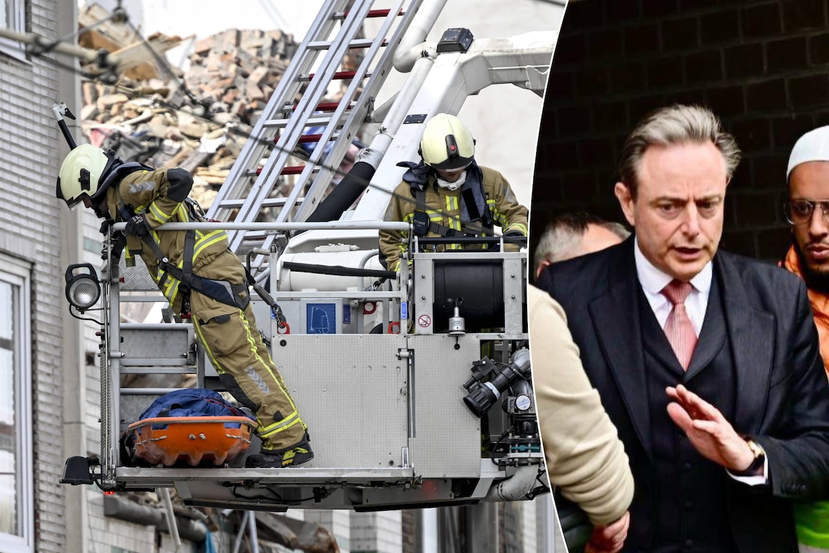 Dit debat wordt telkens opgerakeld als er doden vallen”: burgemeester  geïrriteerd nadat oppositie link legt tussen explosie in Hoboken en  wooncrisis | Antwerpen | HLN.be