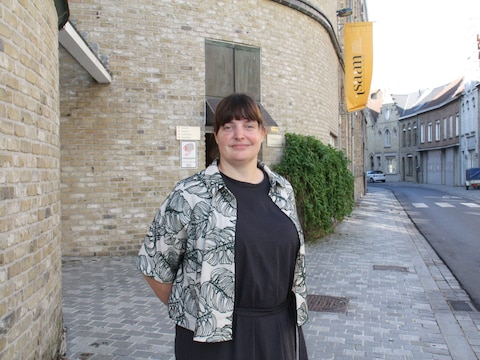 Joke Bekaert uit Werken bij Kortemark start op 1 september als nieuwe directeur van 't Saam Aloysius in Diksmuide.