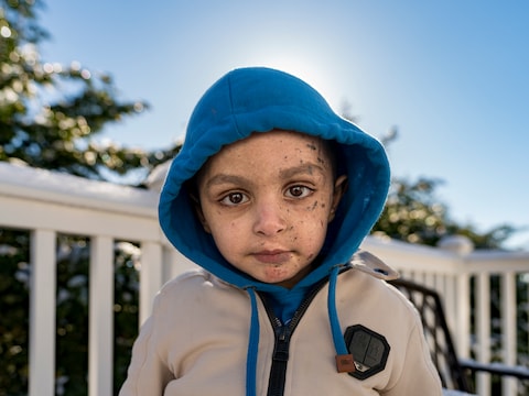 Omar Abu Kuwaik.