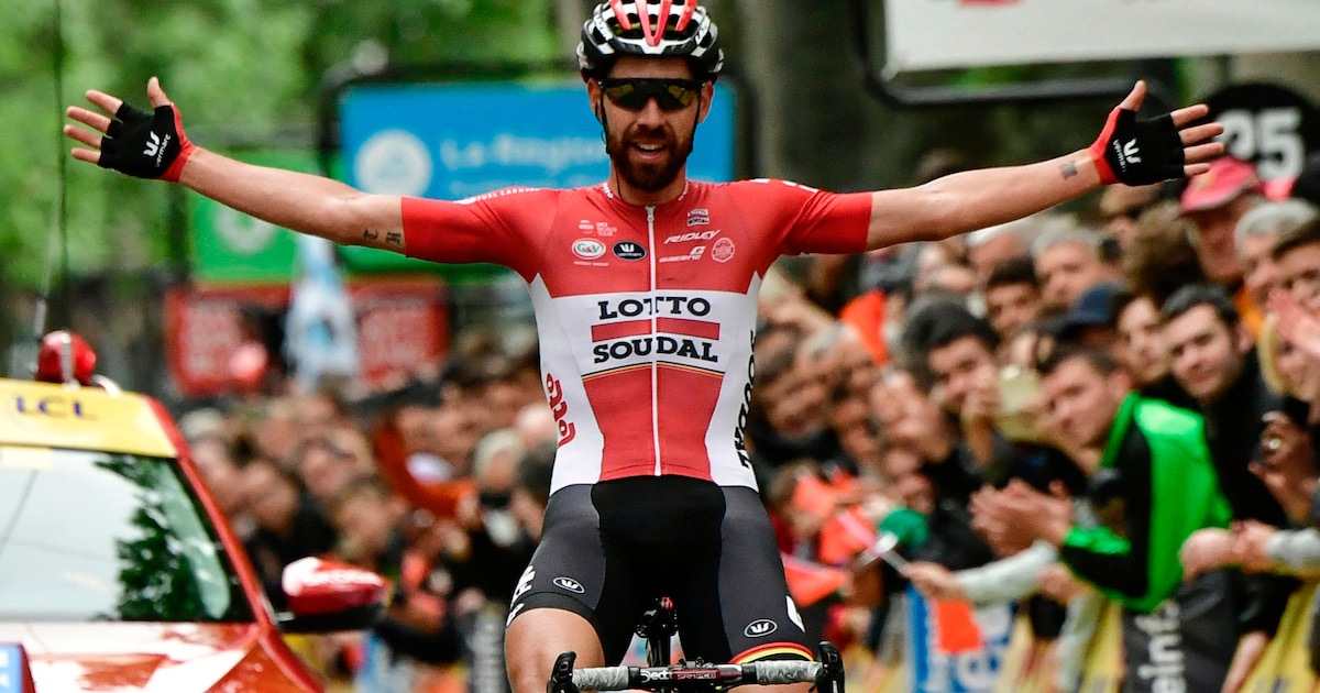 De Gendt voert wéér groots nummer op: vrijbuiter slaat dubbelslag in Dauphiné