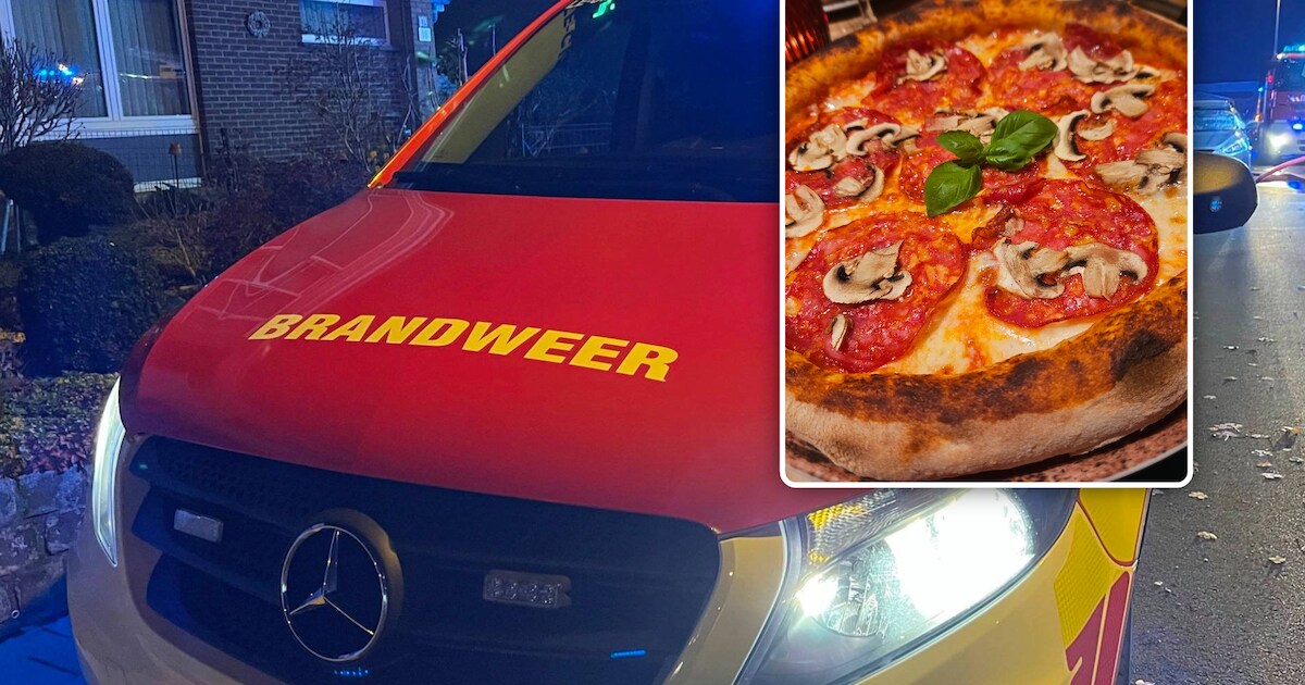 Nachtelijk ‘hongertje’ doet brandalarm afgaan in Chiro-lokalen in Lede ...