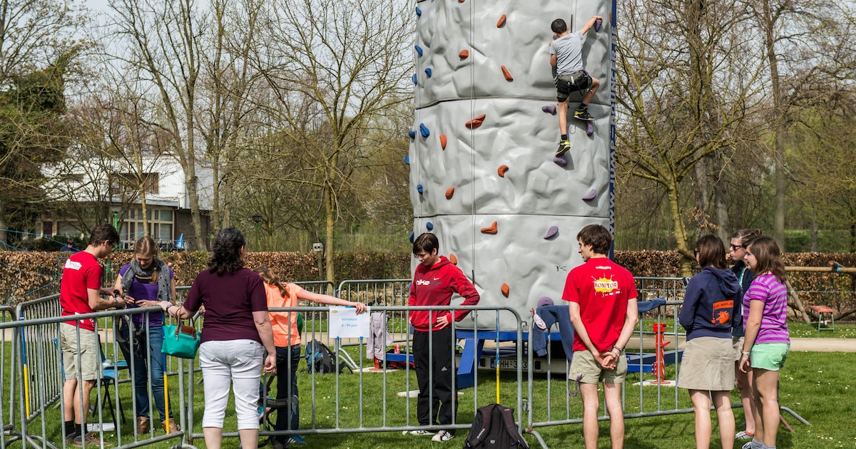 Vrijwilligers gezocht voor Buitenspeeldag