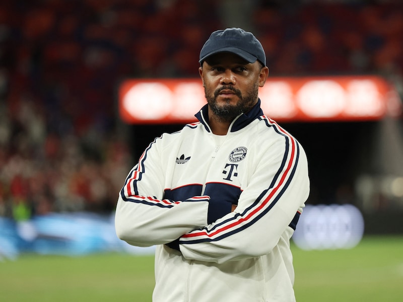 De kroon op een fantastisch seizoen: Vincent Kompany verkozen tot Trainer van het Jaar in Duitsland
