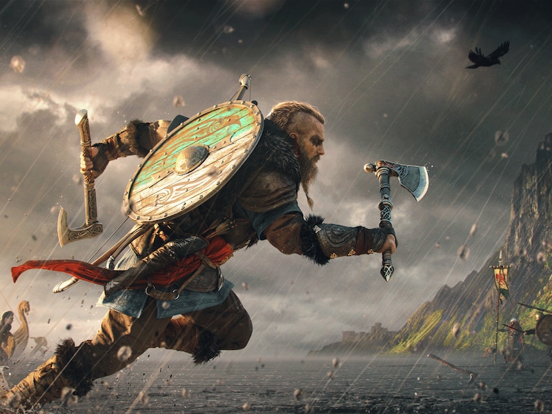 Dit is ‘m: de trailer voor de nieuwe Assassin’s Creed Valhalla