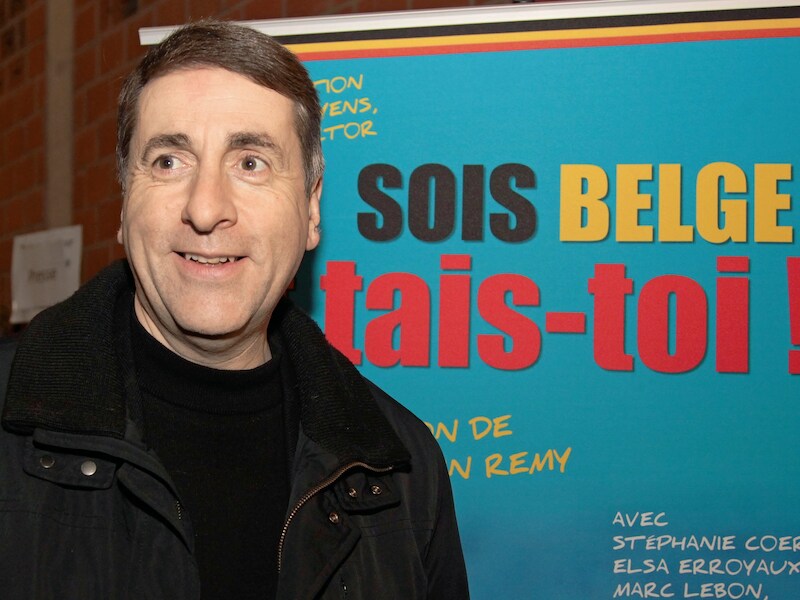 Olivier Maingain.