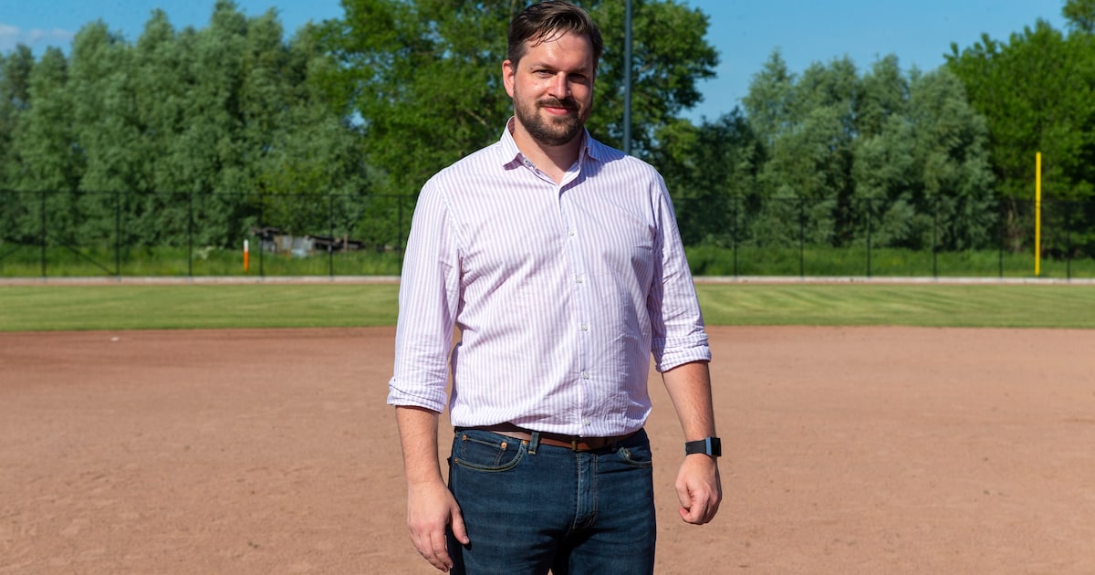 Ghent Knights-voorzitter Kevin Devos over start baseballcompetitie ...