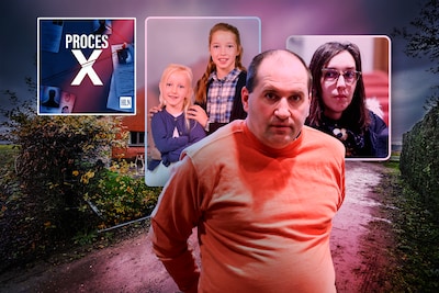 ? Landbouwer Chris (49), die twee dochtertjes vermoordde, zo