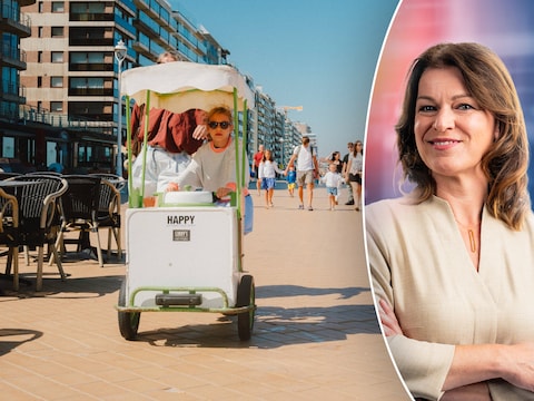 Wisselvalligheid blijft en wind steekt op, maar weekend wordt top: “Zondag tot 26 graden”