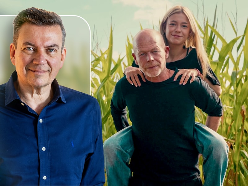 Sven Mary vreest het lege nest. Hoeft niet. Het is niet omdat je als vader niet meer nodig bent dat je overbodig bent