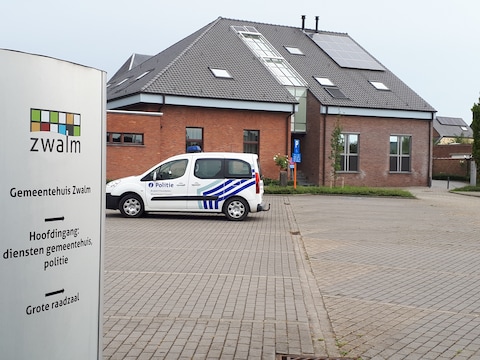 Gemeentehuis Zwalm