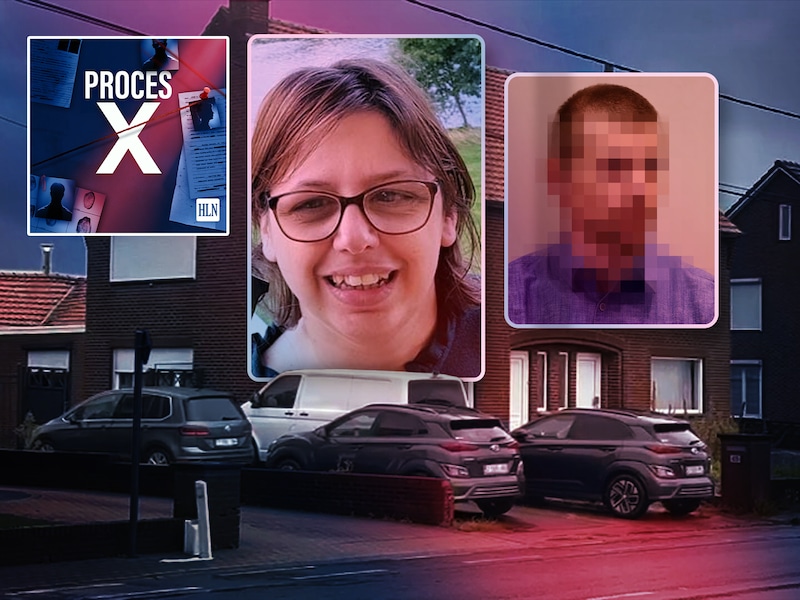 🎧 ‘Nora’ (13) vindt mama neergestoken in de zetel, één maand na klacht tegen stalking: “Ze riep meteen één specifieke naam uit”