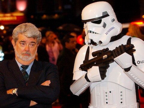 George Lucas.