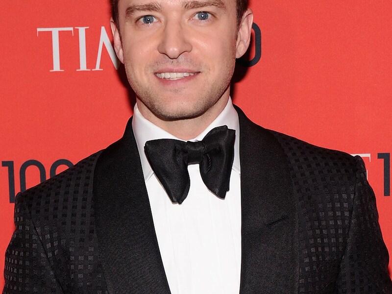 Justin Timberlake.
