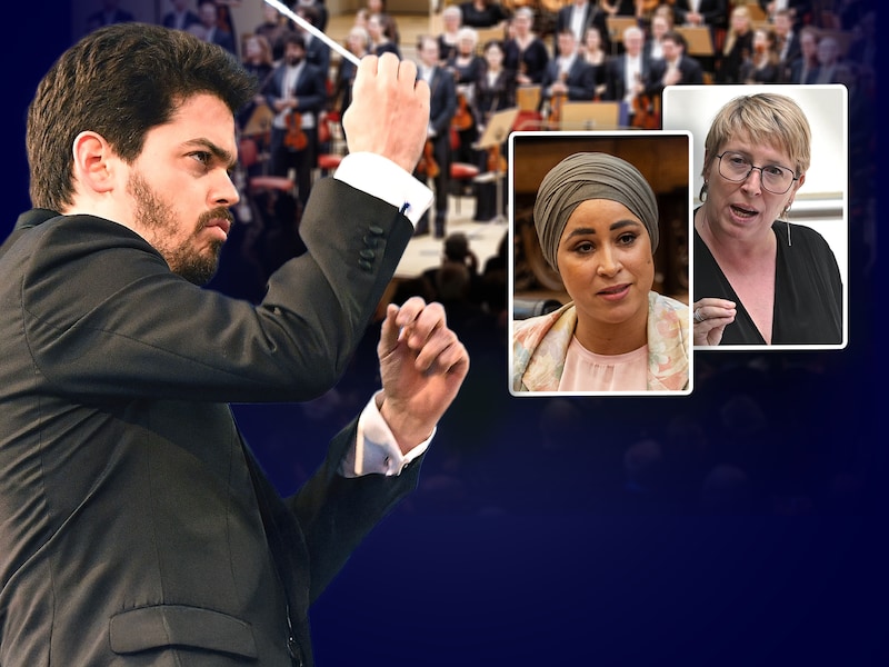 De boycot van de Israëlische dirigent Lahav Shani kwam er onder meer na politieke druk vanuit Groen en Vooruit.