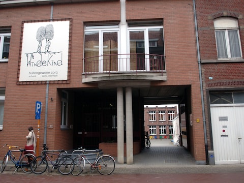 Het festival wordt georganiseerd in school Windekind.