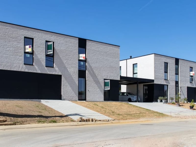 Deze 3 woningen zijn nu te koop in Glabbeek