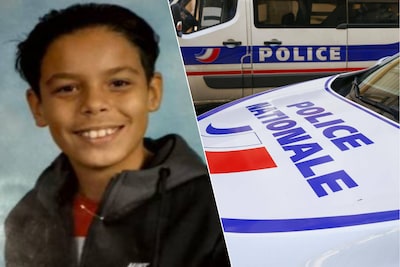 Lenny (12) verpletterd onder betonblok in Franse gemeente, familie dient klacht in