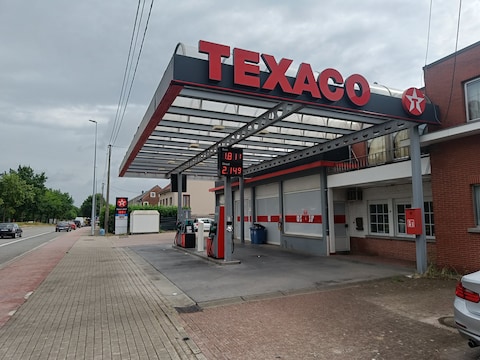 Vanochtend stond de diesel opnieuw aan de 'normale' prijs.