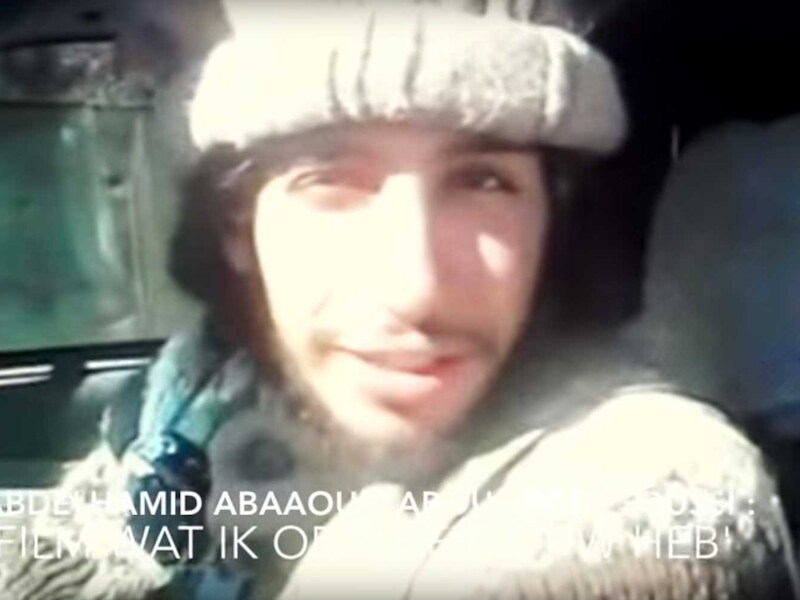Abdelhamid Abaaoud.