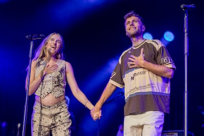 “Eén jaar nadat alles stilviel, gaan we verder waar we gebleven waren”: Suzan & Freek kondigen twee stadionconcerten aan