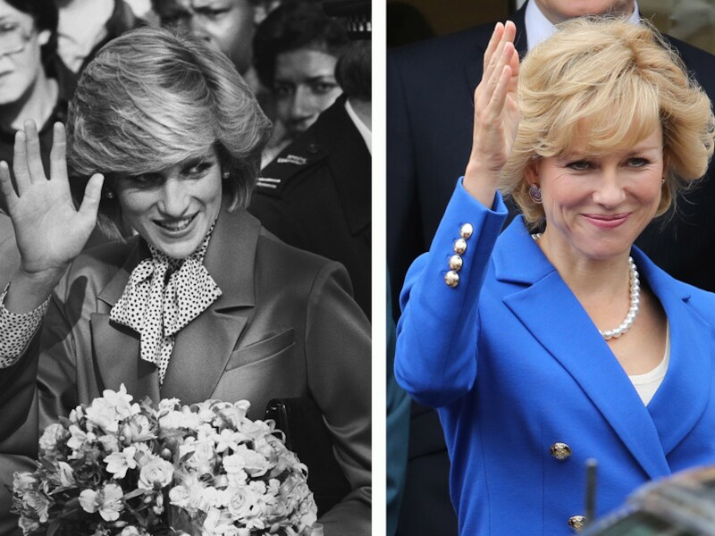 Diana vs Naomi Watts.