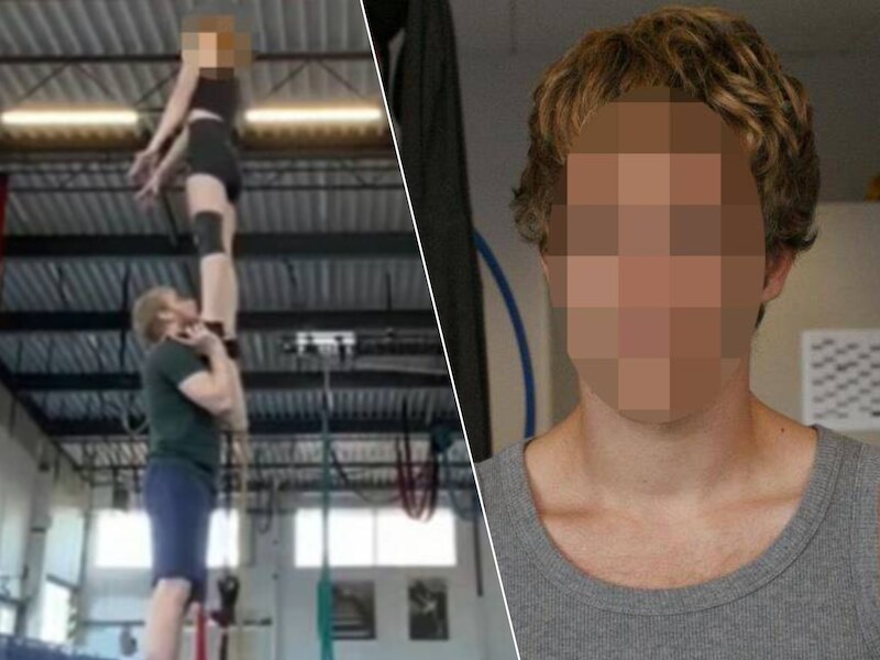 IT-specialist Hans P. was jaren turncoach in Mechelen. Daar filmde hij stiekem in de douches, zelfs toen hij wist dat er een minderjarig meisje was. “Ik wilde haar zich gewoon zien omkleden.”