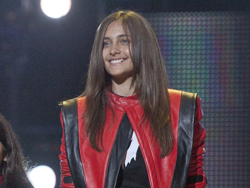 Paris Jackson