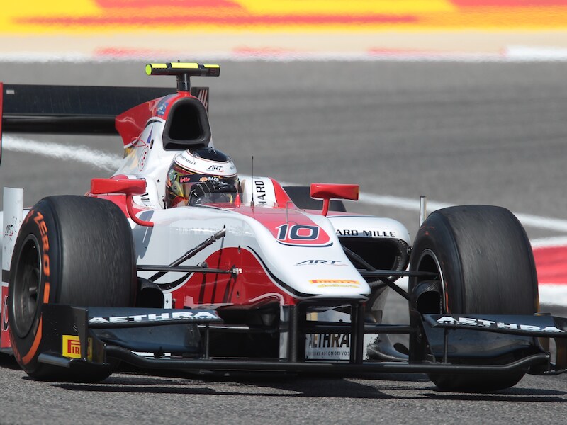 Stoffel Vandoorne