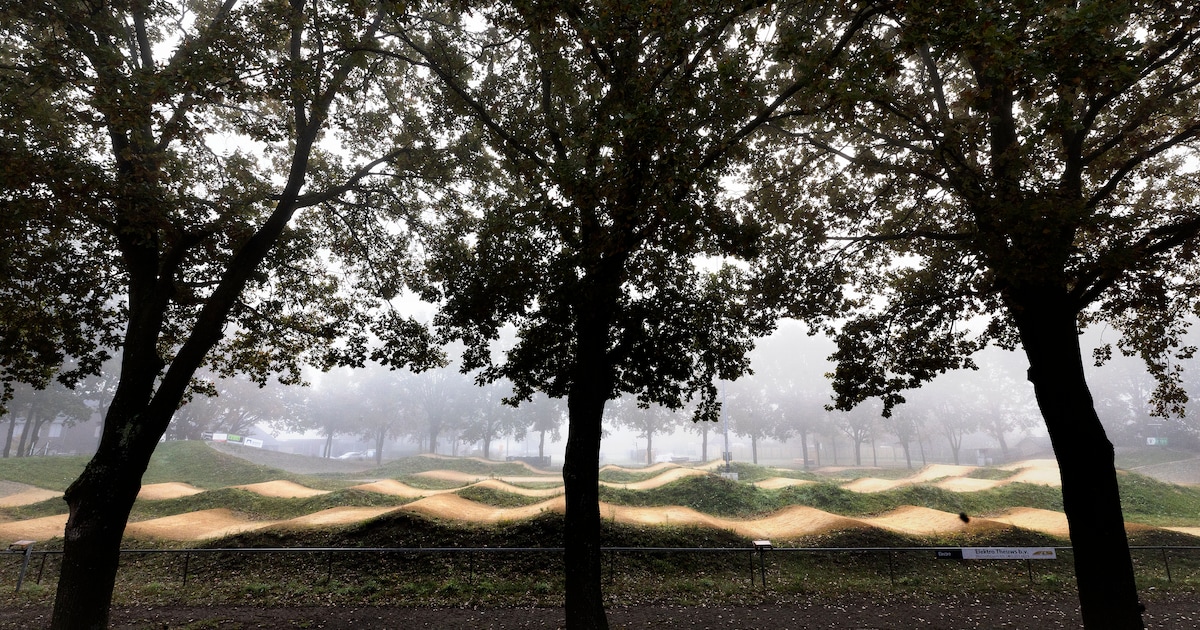 Fietscrossvereniging Luyksgestel hoeft niet te verhuizen en mag gaan vernieuwen op huidige locatie