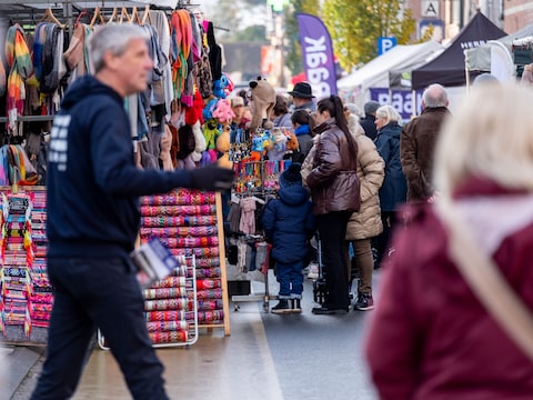 Jaarmarkt Rijmenam