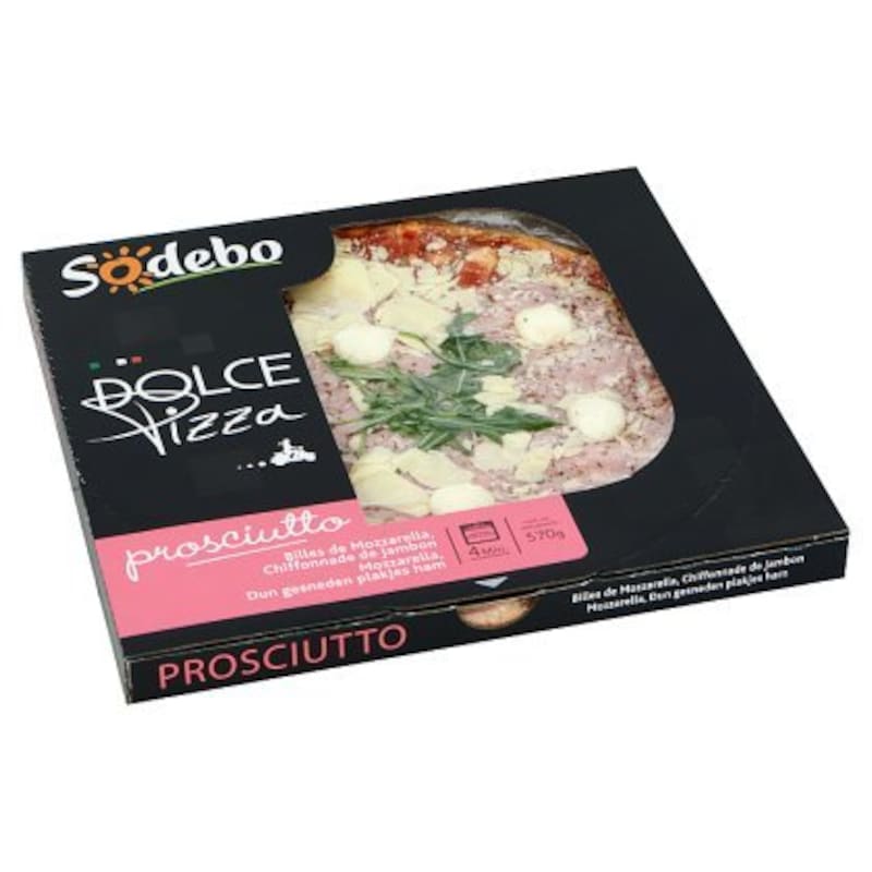 Topchef proeft en beoordeelt 6 verse pizza’s uit de supermarkt