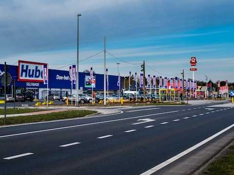 Illustratiebeeld - Op de site van Schilmart is volgens het ruimtelijk uitvoeringsplan geen plaats voor een zelfstandige zomerbar.