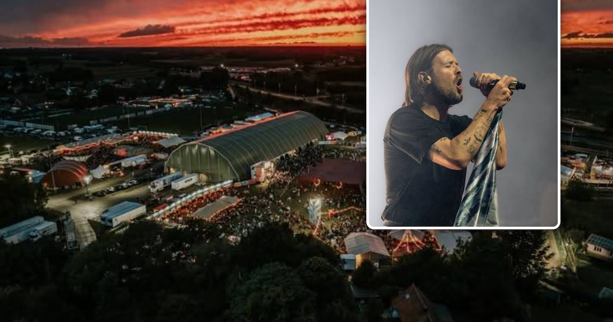 Bazart en The Vaccines brengen Crammerock in hogere sferen: weide loopt vol voor eerste festivaldag